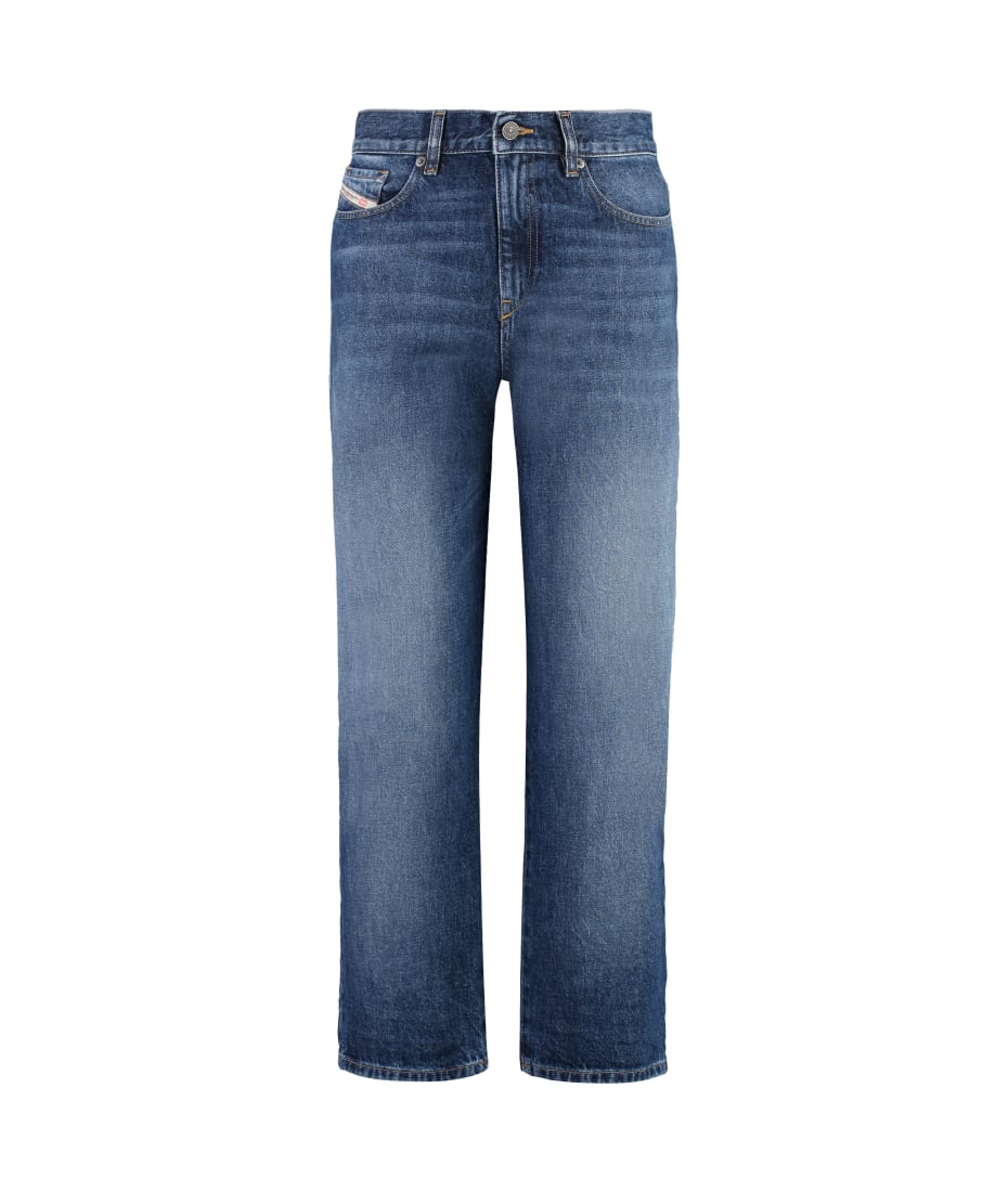 Diesel 2016 D-air Boyfriend Jeans | italist