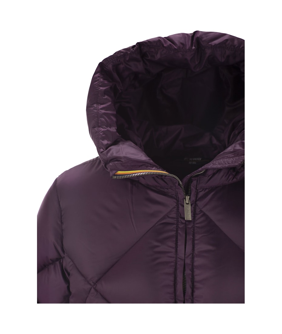 ジャケット K-WAY NINEV Down Jacket K-Way Ninev Down Jacket | italist