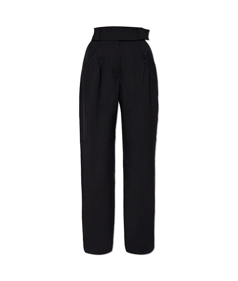【送料&関税込】IRO Allira Straight-leg Trousers IRO Allira Straight-leg Trousers ボトムス 通販 | italist