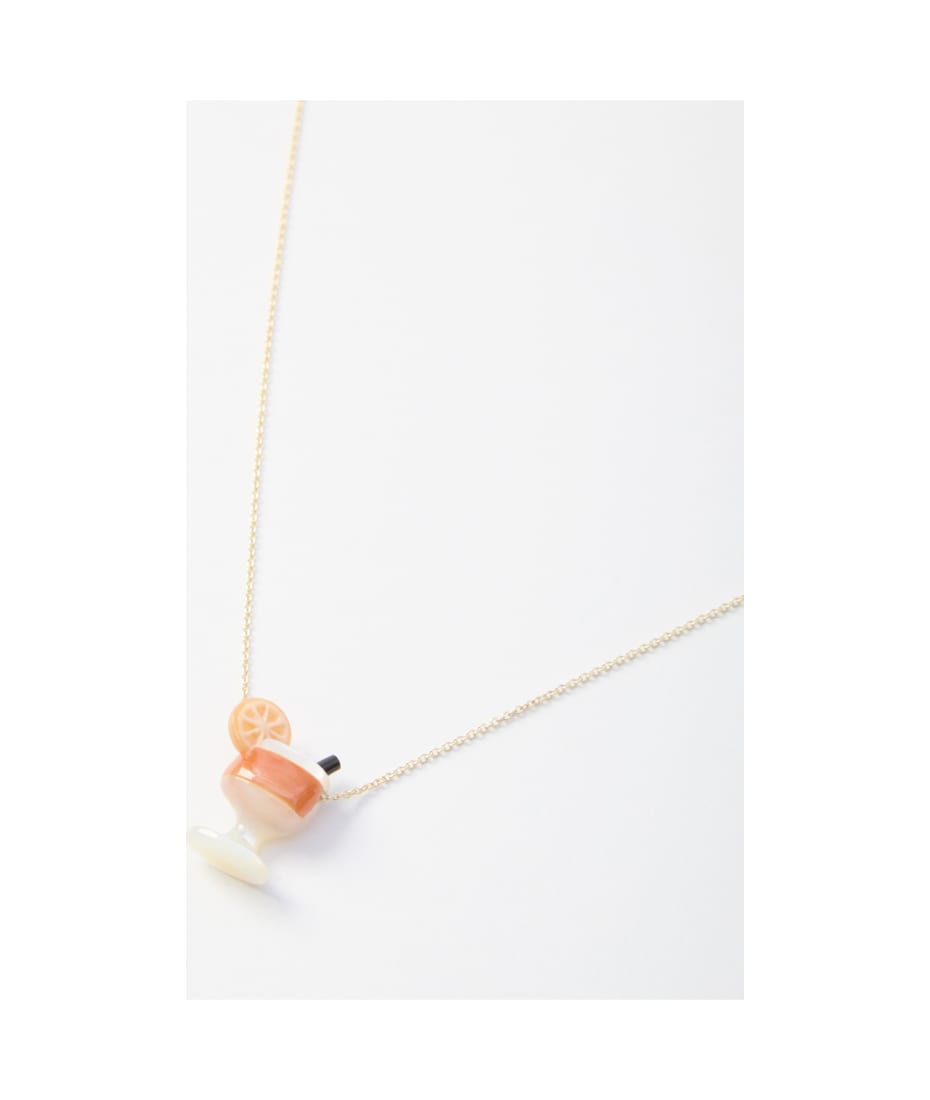 Aliita Cocktail Necklace | italist