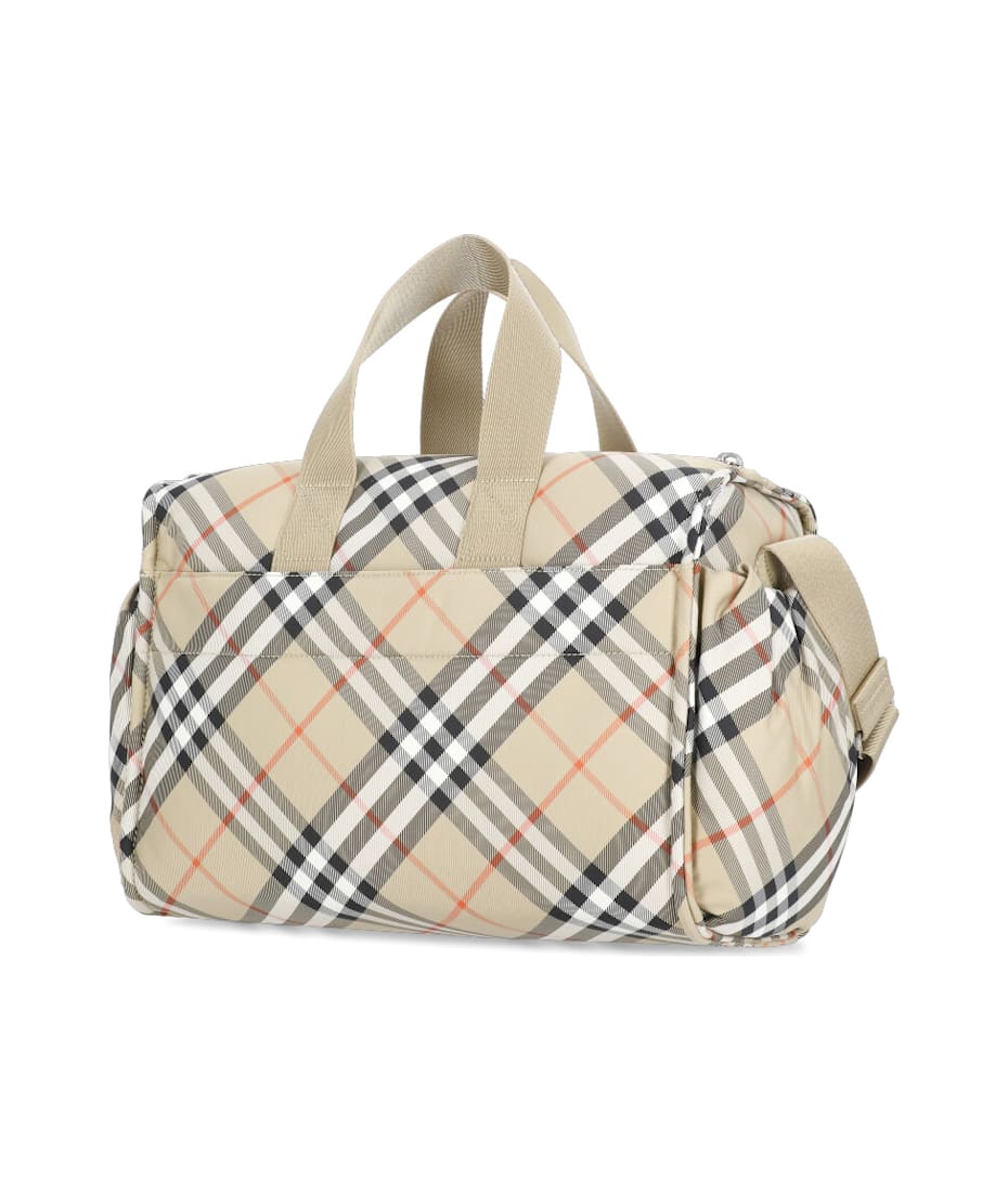 Check Duffel Bag