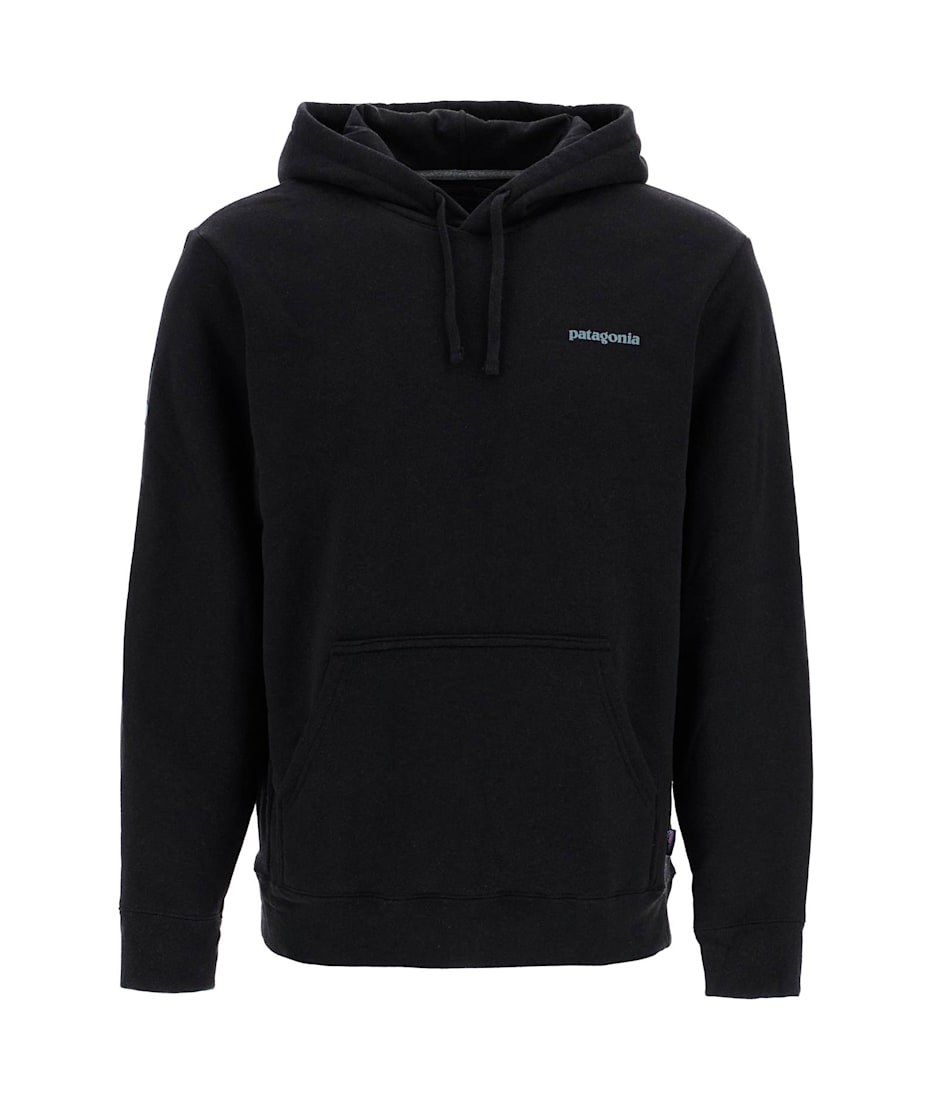 Patagonia Fitz Roy Icon Uprisal 2024 Hoody (Ink Black)