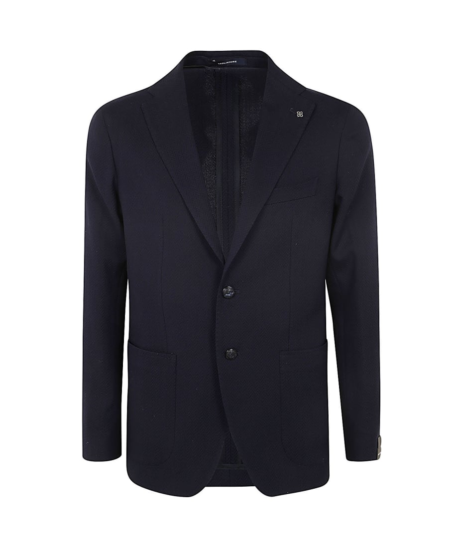 Bistretch Single Breasted Blazer