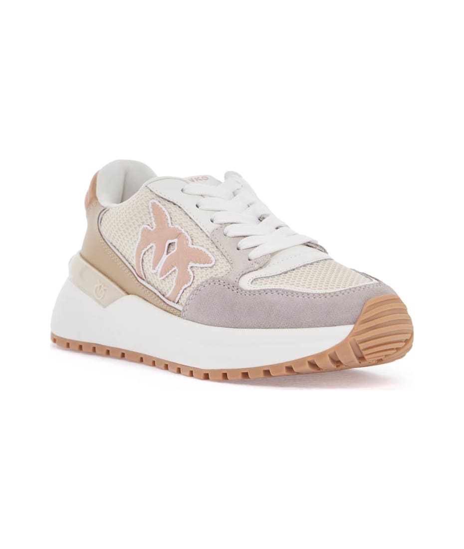 スニーカー PINKO FW23 'Portland' sneakers (101691A1F3 ZI6) Pinko Gem 07 Sneakers | italist