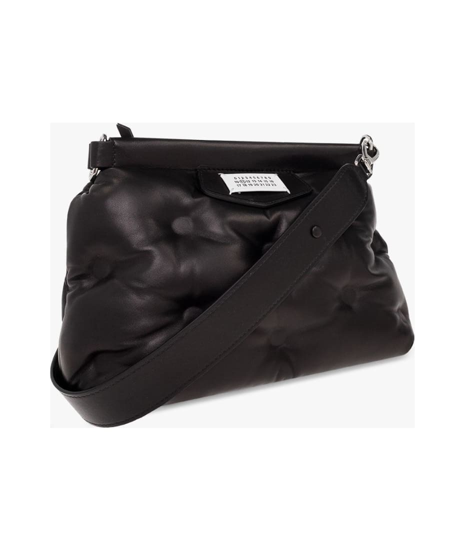 関税込★VIP価格【Meison Margiela】 Glam slam classique Maison Margiela Medium Glam Slam Classique Cross Body Bag