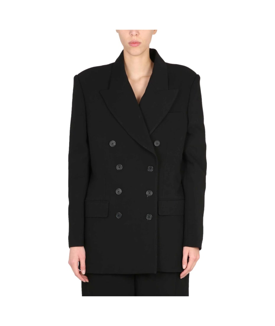 ジャケット KHAITE WOOL THE TANNER JACKET Khaite 