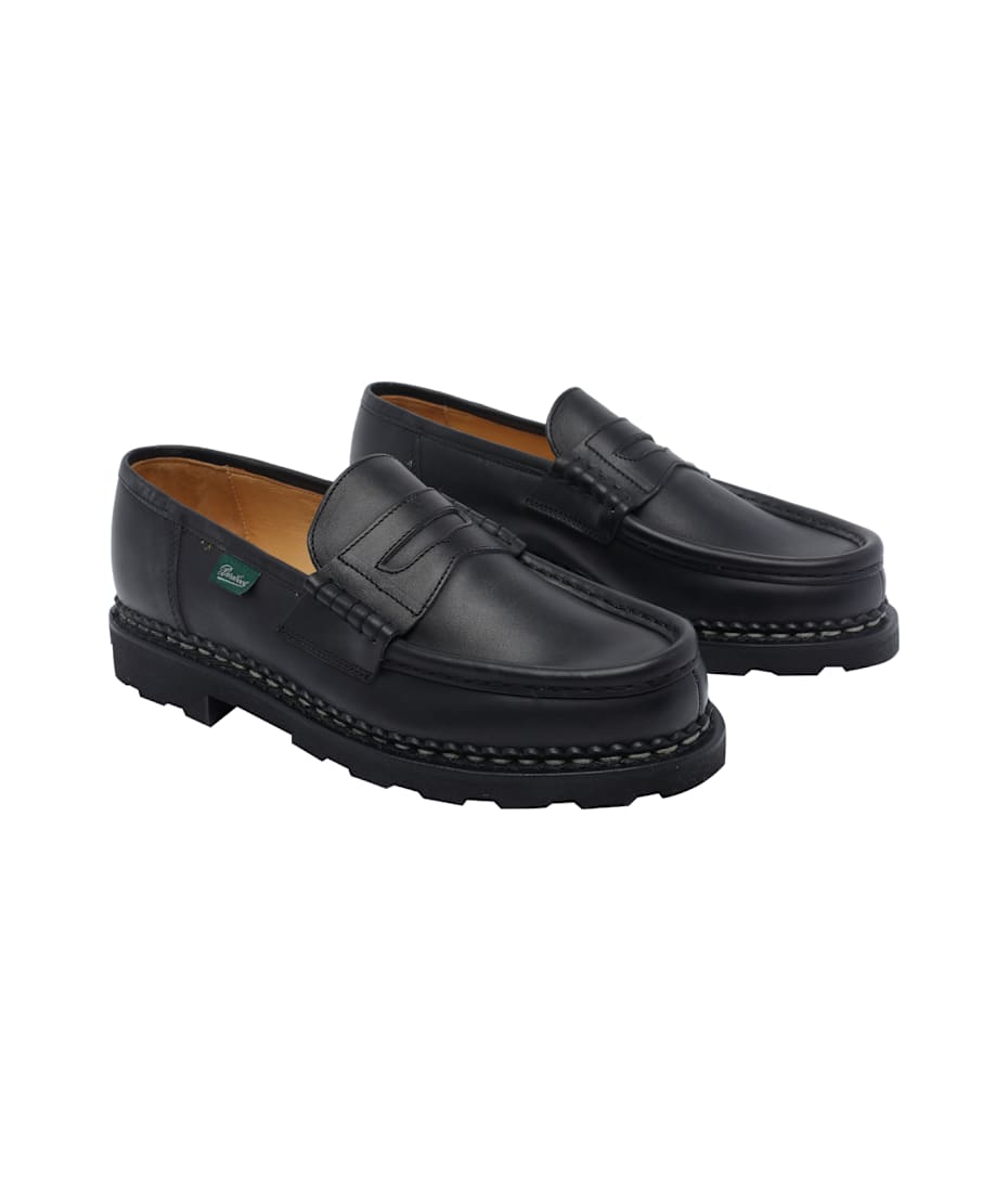 靴 Paraboot REIMS 9.0 REIMS MORS / NOIR – Paraboot