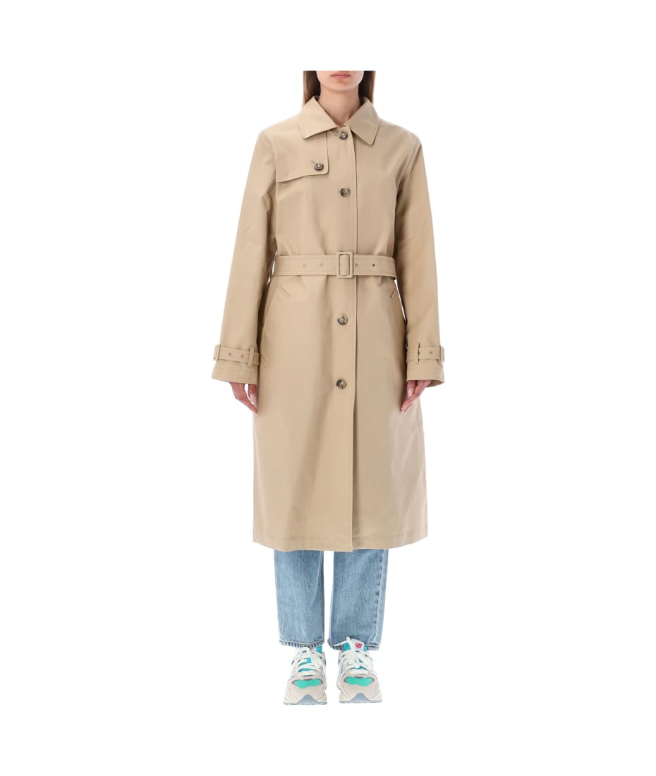 apc trench coat sale