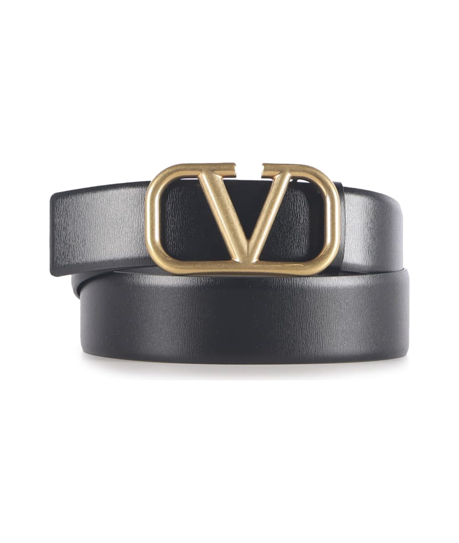 Valentino Vlogo Signature Belt