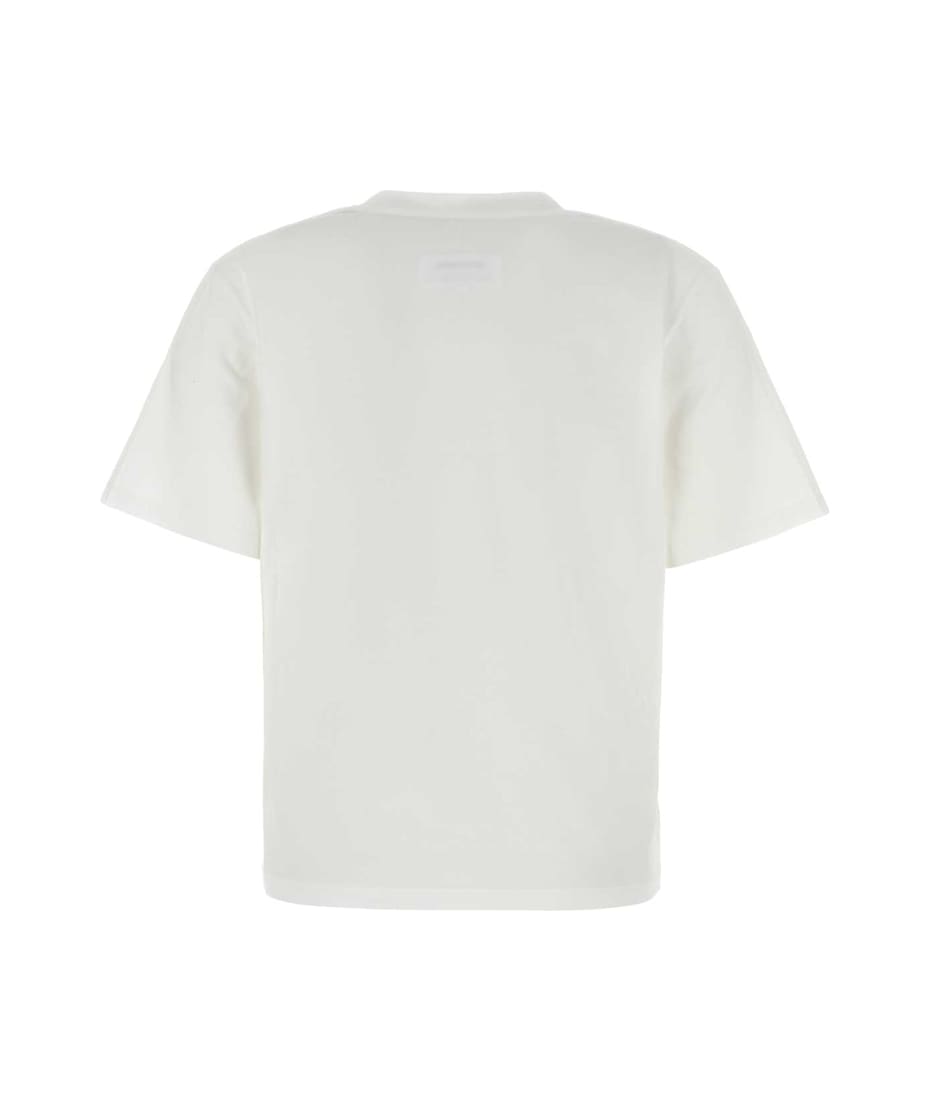MM6 Maison Margiela Logo T-shirt | italist