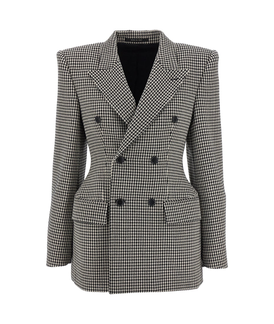 Balenciaga 'hourglass' Blazer | italist Balenciaga 'hourglass' Blazer | italist