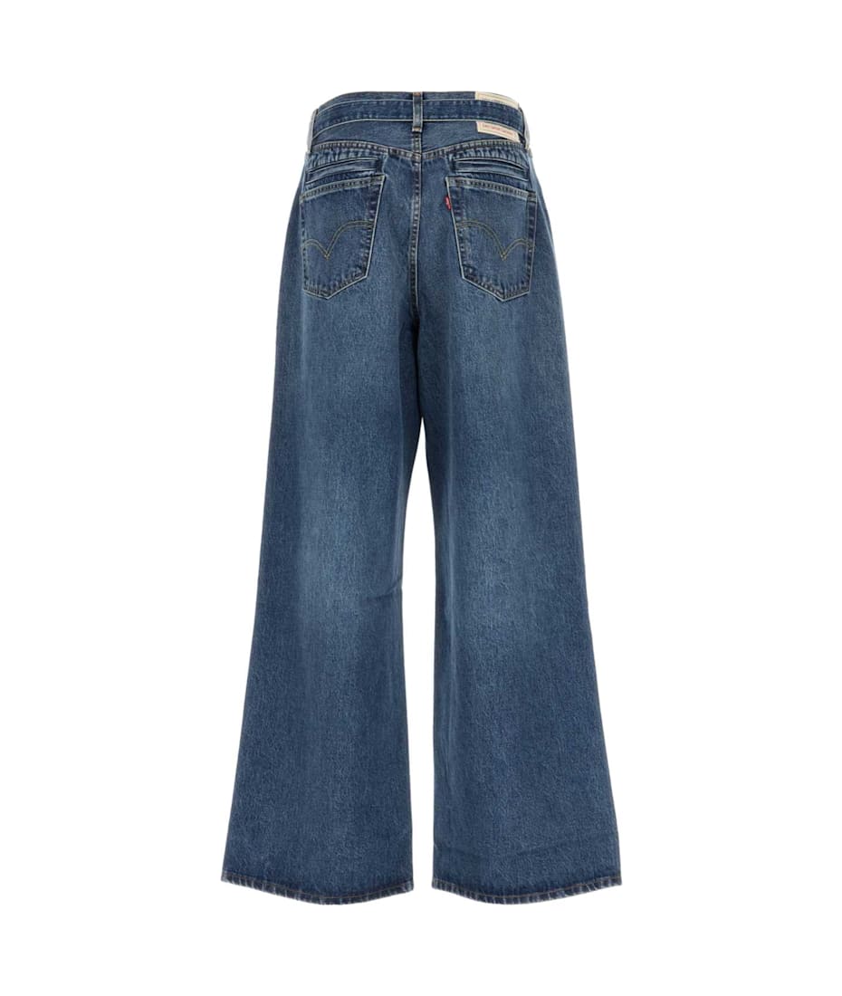 Sacai × Levi's Denim Pants BLUE 401 Levi's x Sacai Denim Pants – Riccardi Boston