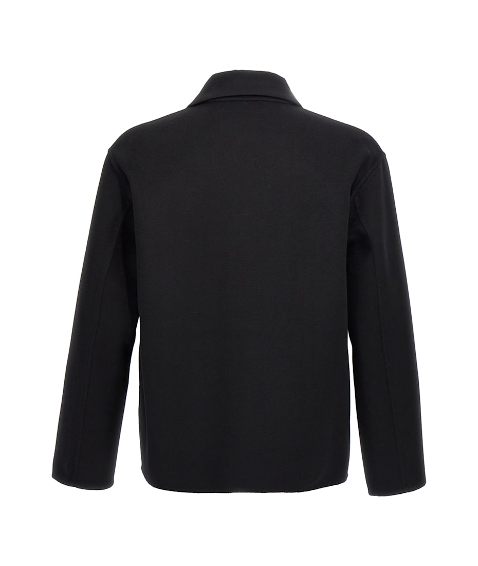 [RIBBONBIT] / ☆ Letta Work Jacket / Navy Loewe 'workwear' Jacket | italist