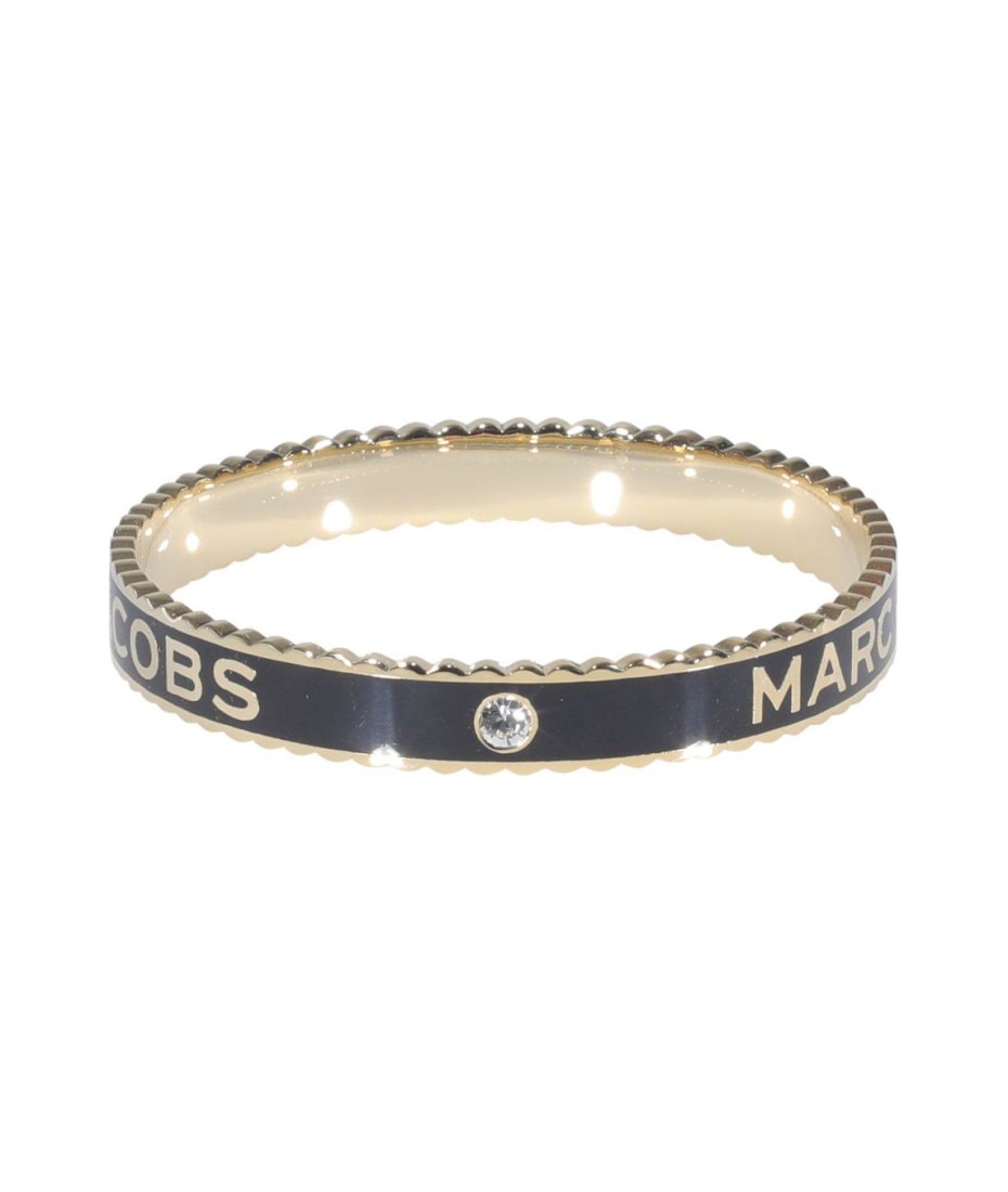 NEW MARC JACOBS Logo Disc O bangle bracelet free shipping | eBay