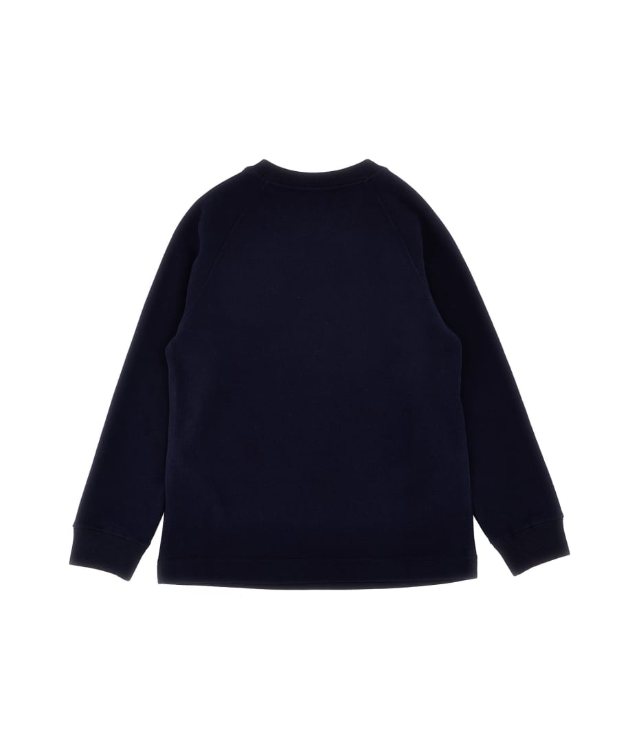 Brunello Cucinelli★素敵！Graphic Logo Crewneck Sweat Shirt Brunello Cucinelli Logo Print Sweatshirt | italist