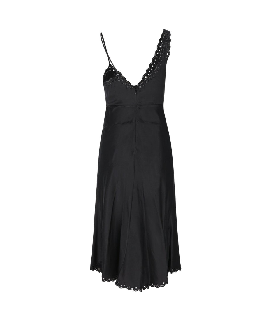 【送料&関税込】Isabel Marant Gaelys Asymmetric Dress Isabel Marant Gaelys Asymmetric Dress | italist