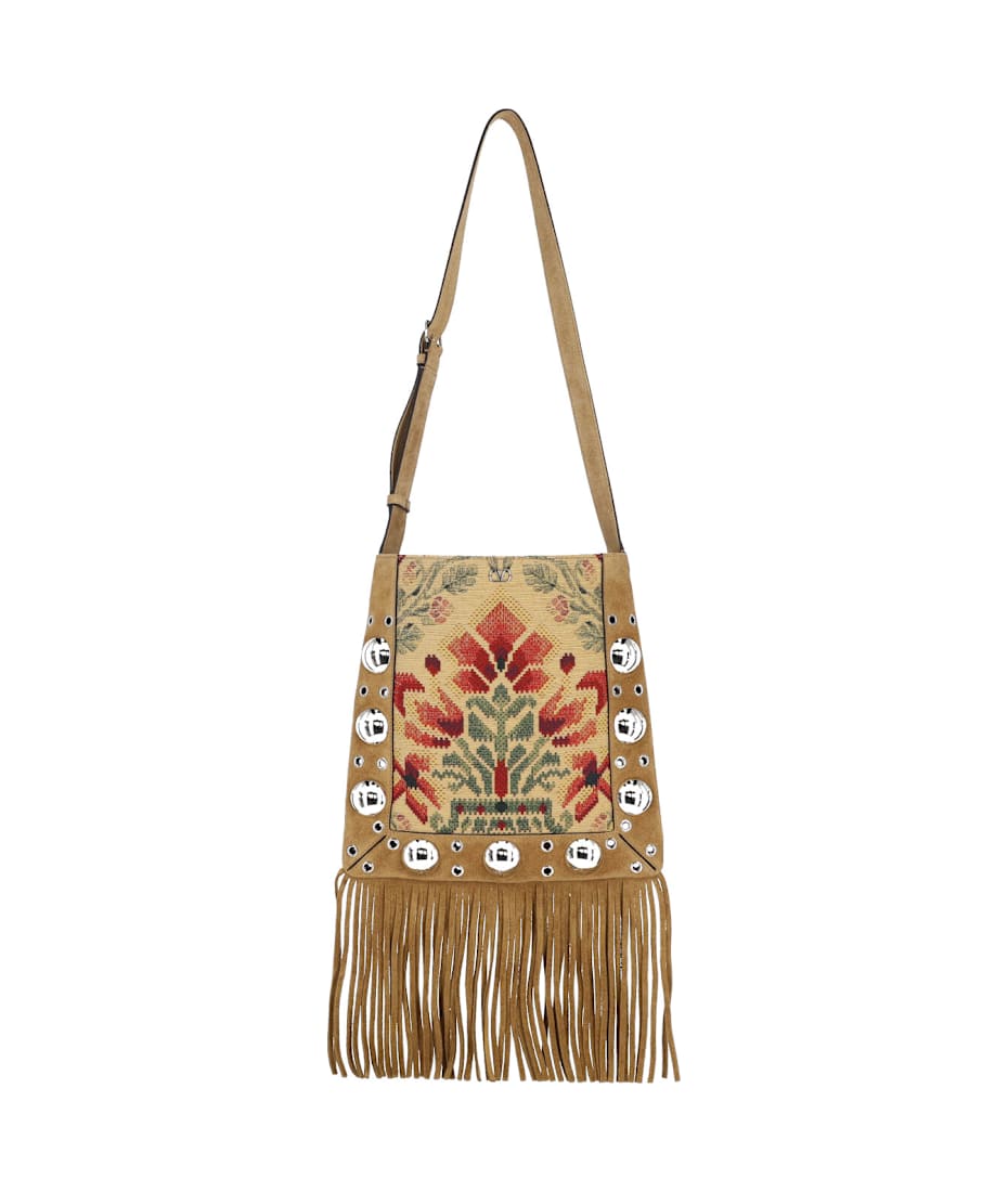VIP【関税送料無料】希少 Valentino Garavani Nellcote Bag Valentino Garavani Nellcôte: shoulder bag