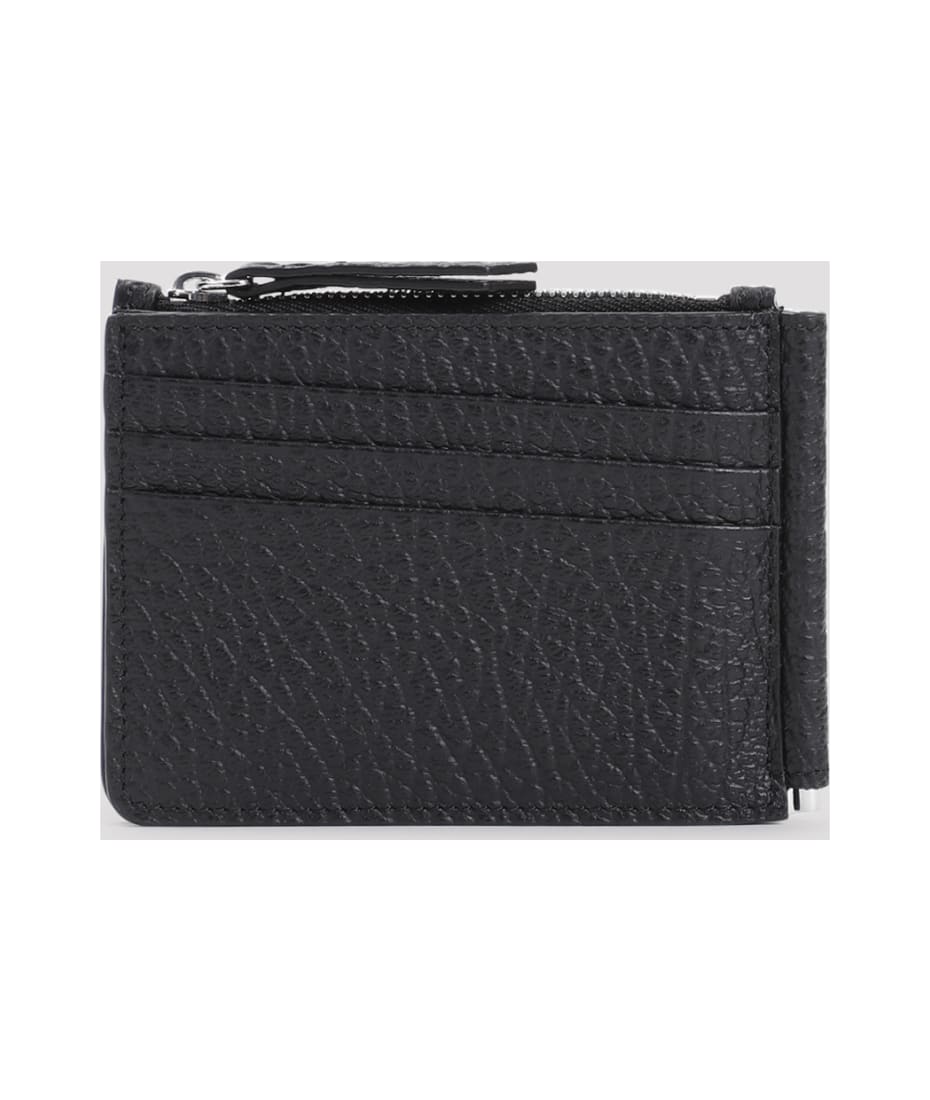 ［正規］Maison Margiela WALLET SLIM 2 PINCER Maison Margiela Slim 2 Pincer Wallet | italist