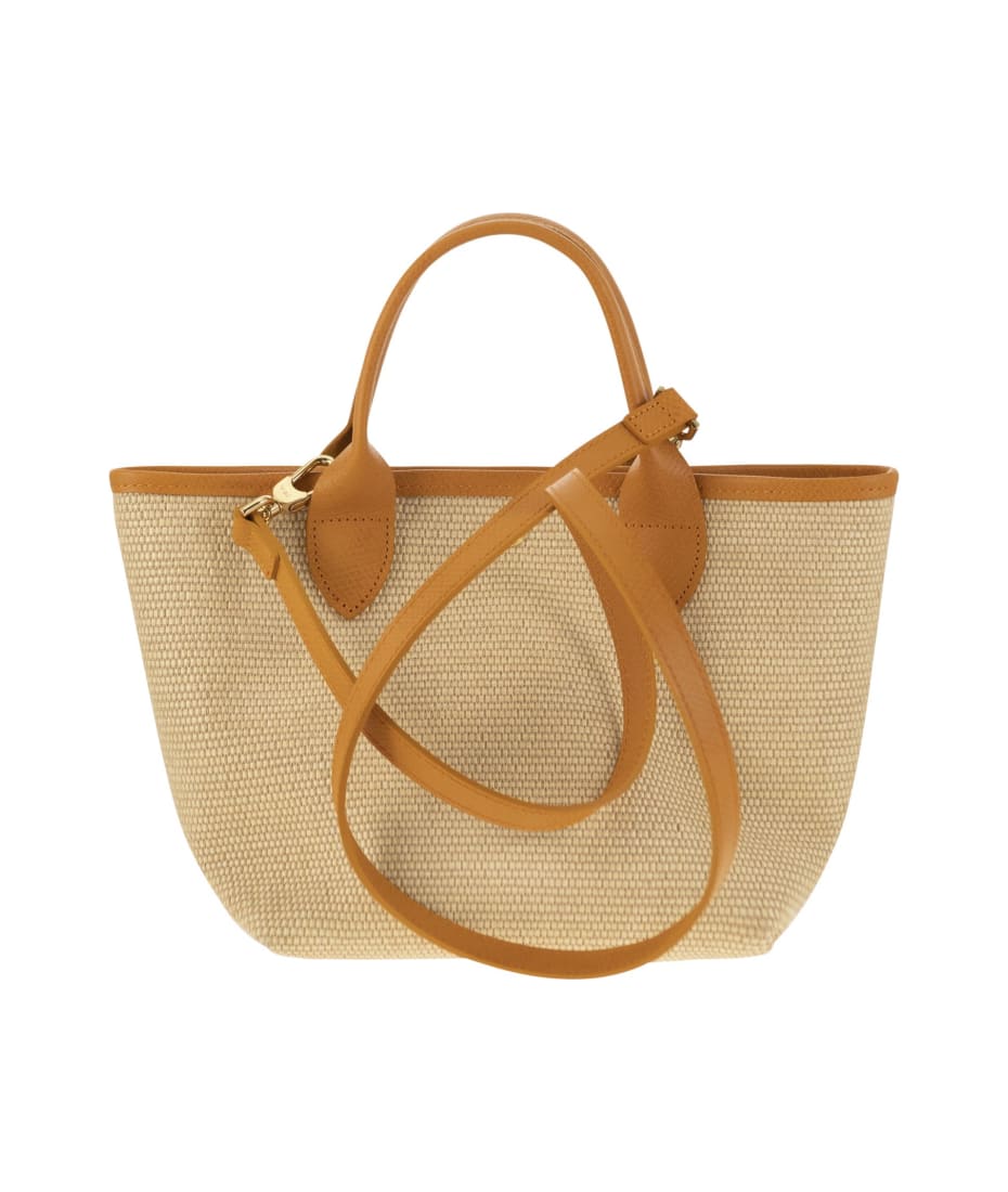 Longchamp Le Panier Pliage - Hand Bag S | italist