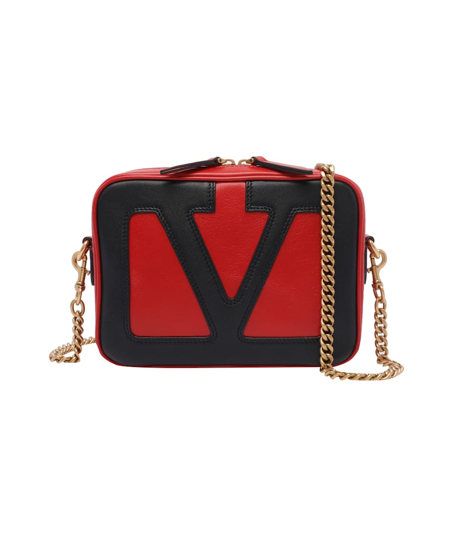 ショルダーバッグ VALENTINO FW25 CAMERA CASE VIVA SUPERSTAR (7Y2B0R86PTJ RFA) Valentino Garavani Viva Superstar Camera Bag | italist