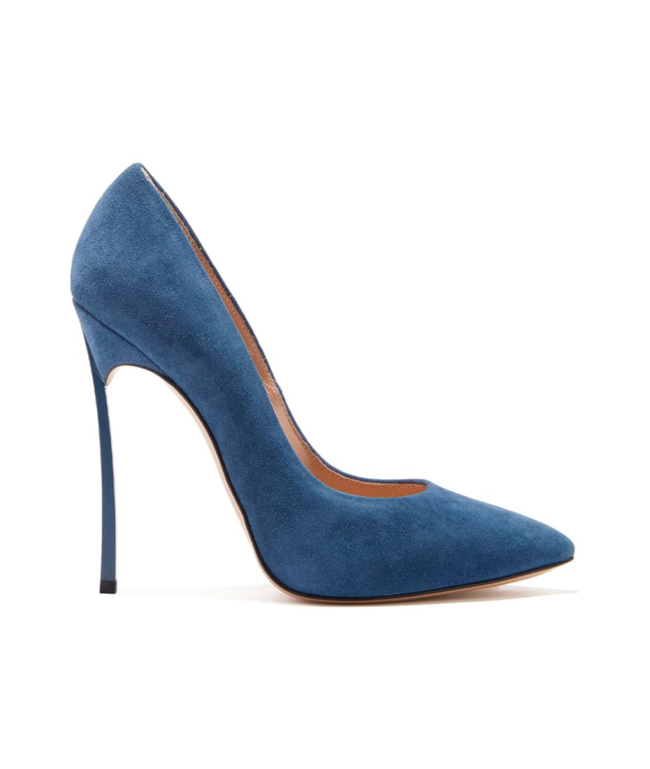 Casadei Blade heels showcasing Italian luxury craftsmanship
