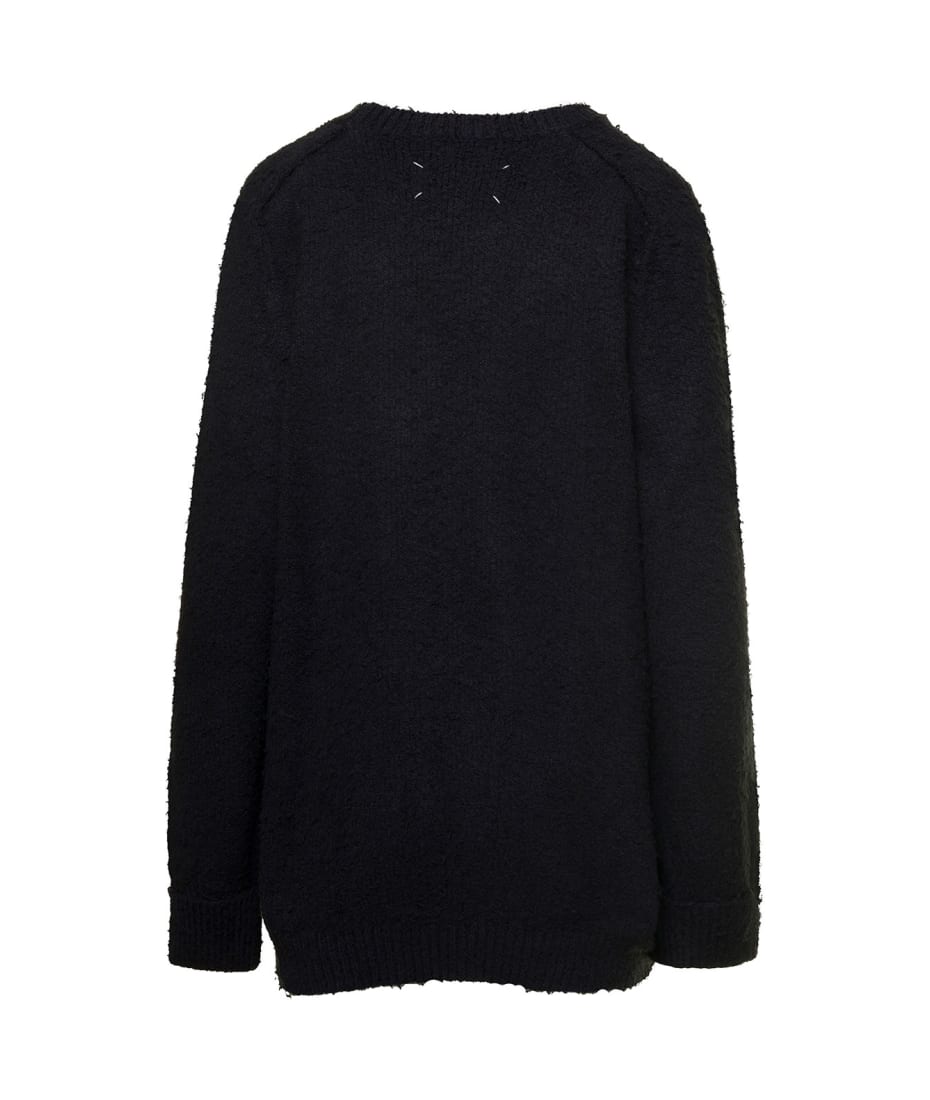 Margiela oversized sweater best sale