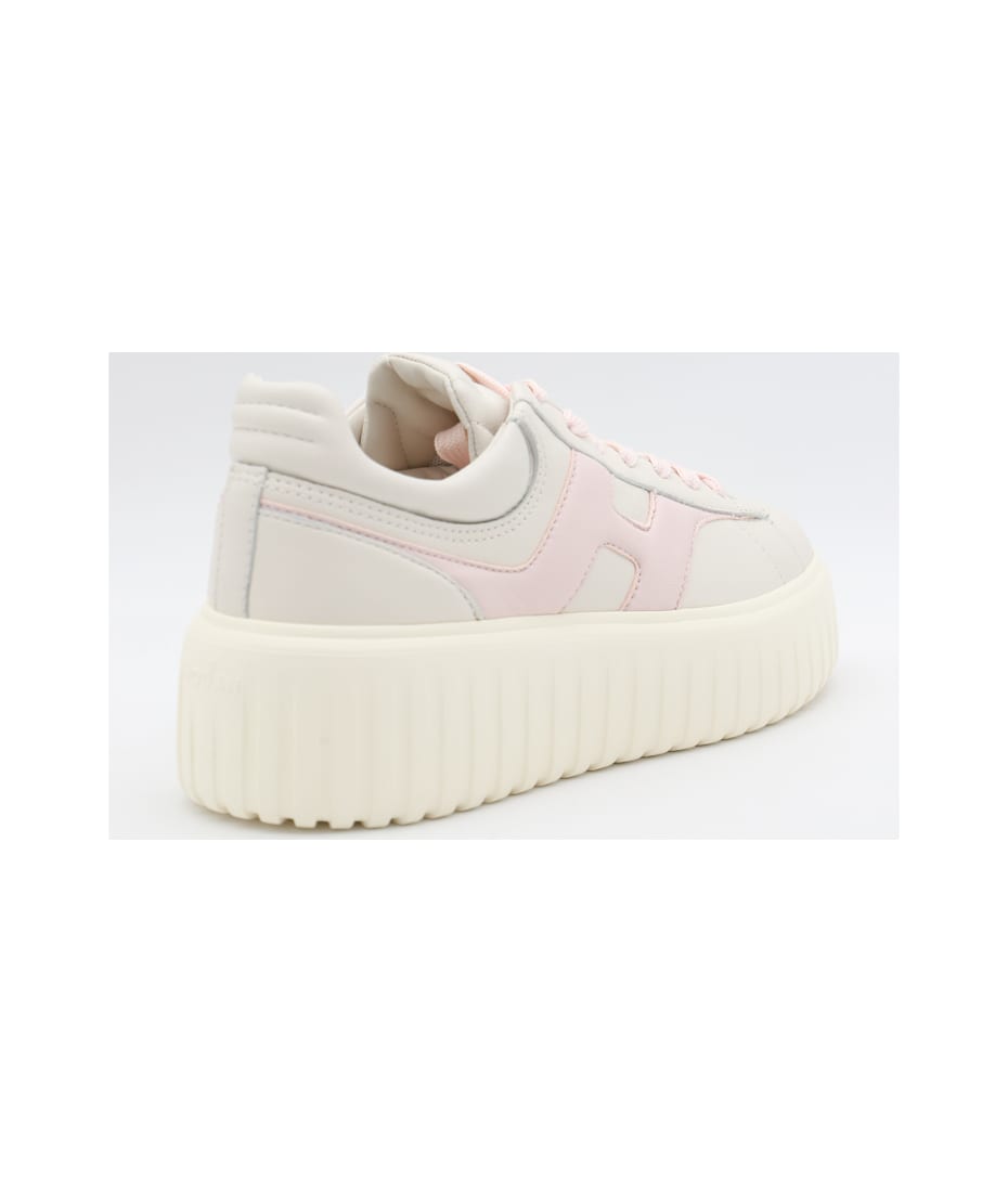 スニーカー HOGAN Woman Sneakers White 1 HXW6450FE91LE9 0001 HOGAN: Sneakers woman - White | Hogan sneakers