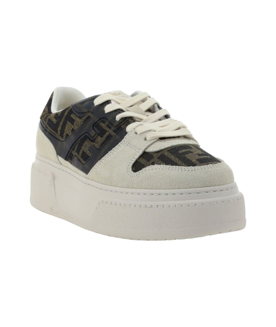お気に入り♪◇Fendi Match スニーカー◇FENDI fendi Match' Sneakers | italist