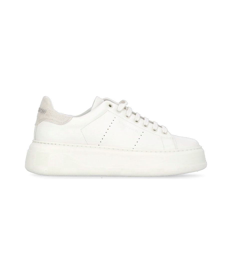 【送料&関税込】Woolrich classic Court Sneaker Woolrich Classic Court Sneakers Men | Plutosport