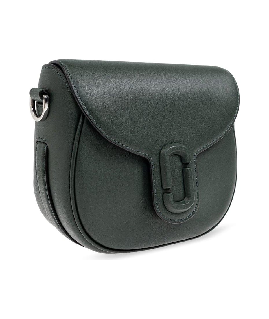 Marc Jacobs The Covered J Marc Saddle Bag | italist, ALWAYS