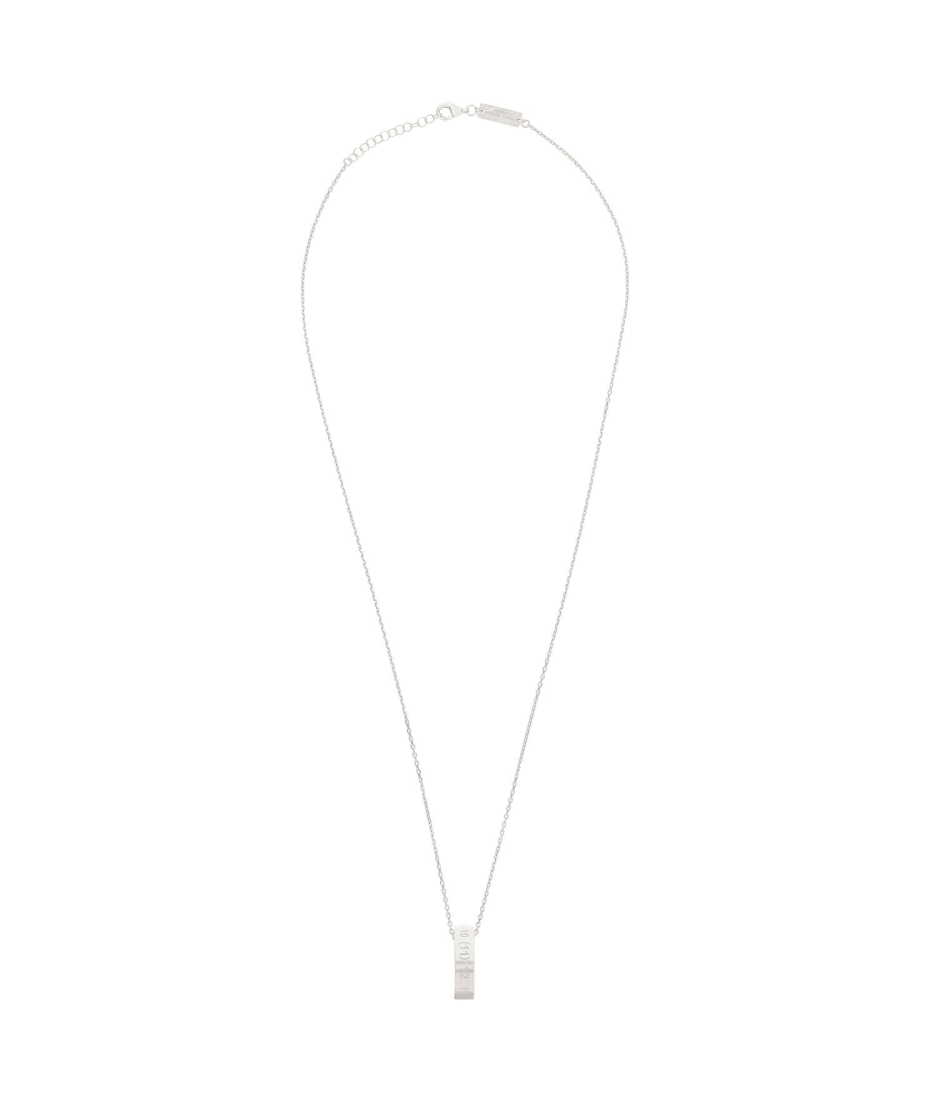 アクセサリーその他 MAISON MARGIELA Woman Jewel Silver SI8UY0002SV0129 951 Maison Margiela Ring Logo SV925 | 東京銀座のヴィンテージ