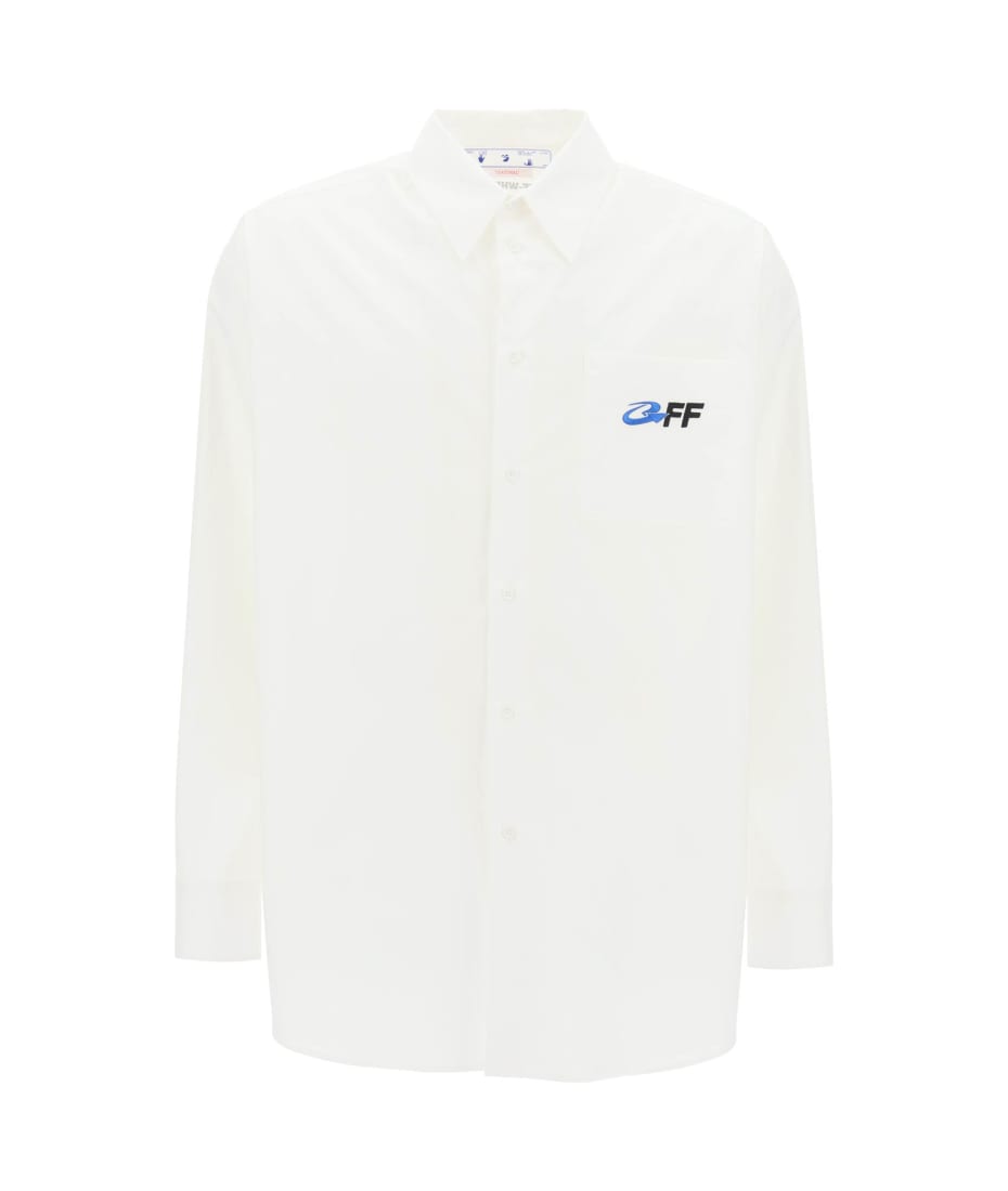 POPLIN COMFORT FIT LONG SLEEVE SHIRT