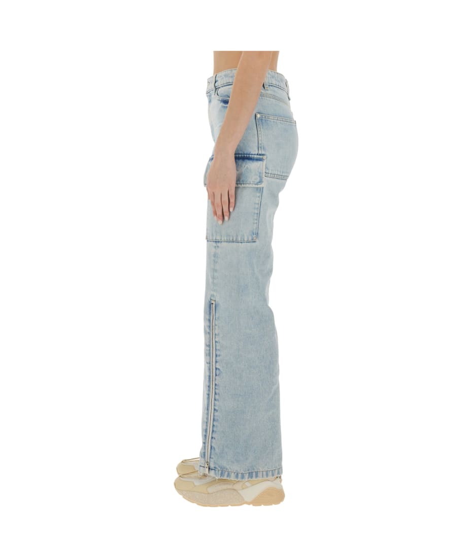 Stella McCartney Cargo Jeans | italist