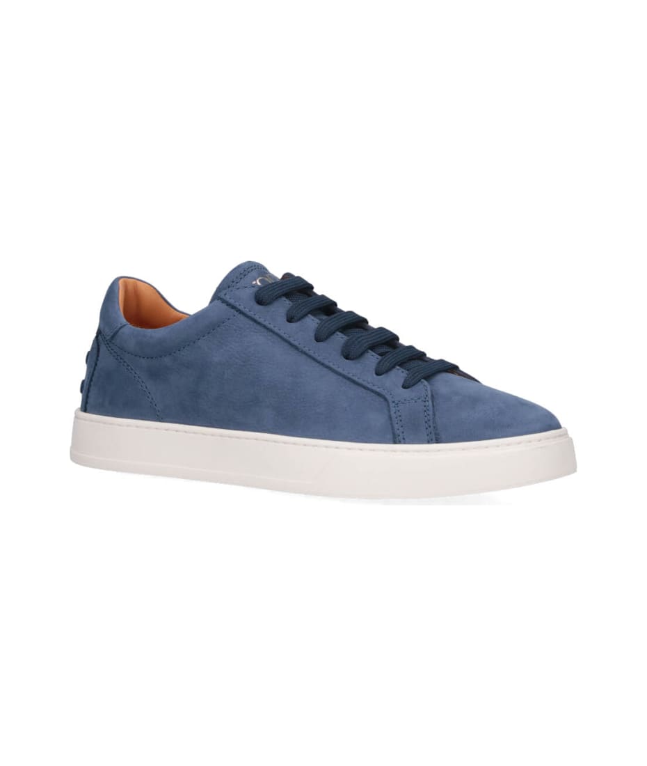 Tod's Calf Nubuck Sneakers | italist