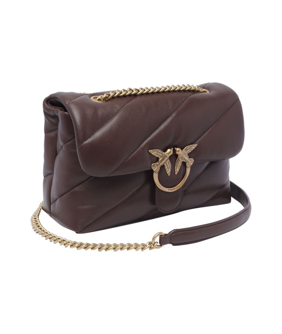Pinko Love Classic Puffer Crossbody Bag italist