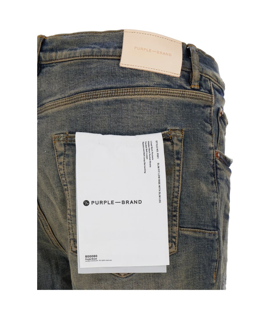 Purple Brand Skinny Jeans | italist