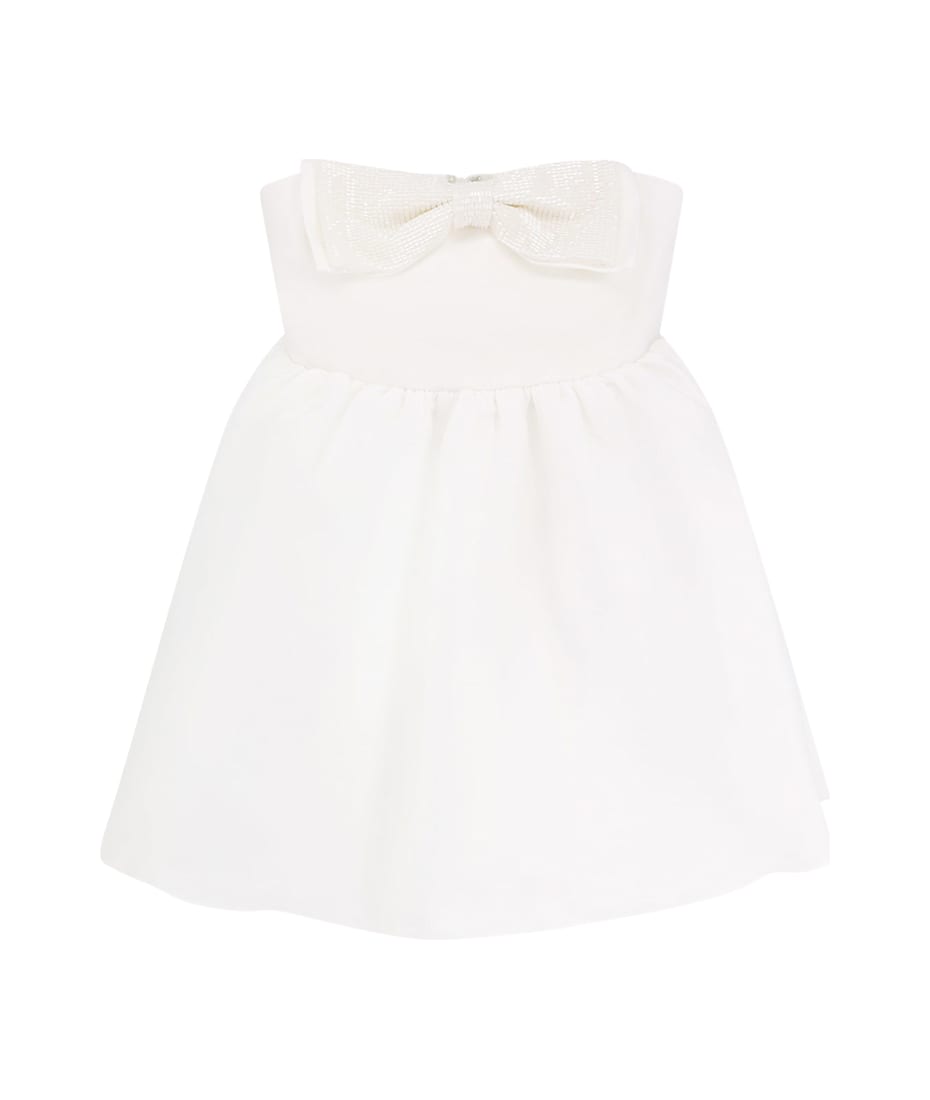 【送料&関税込】self-portrait Taffeta Bandeau Mini Dress Red Taffeta Bandeau Mini Dress – self-portrait