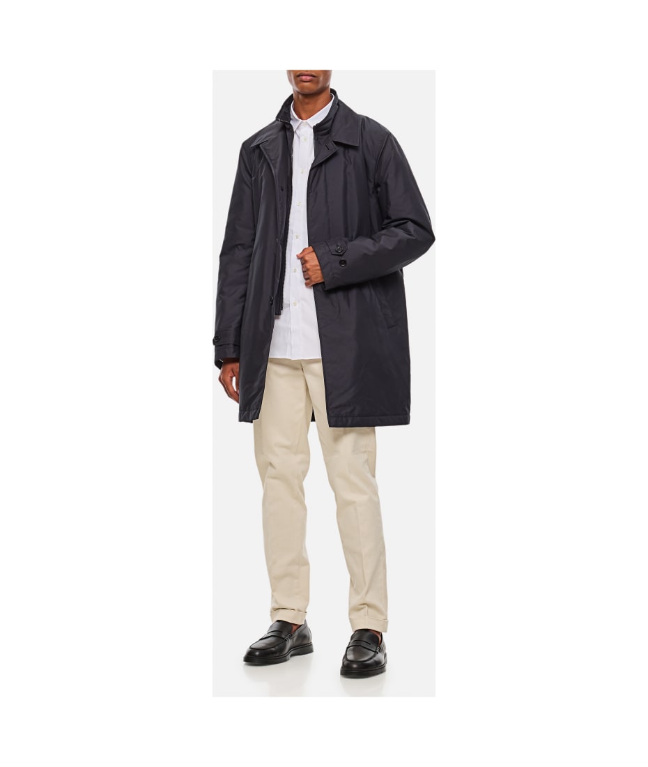 Fay　uomo　コート　Nakajii Fay Morning Coat | italist