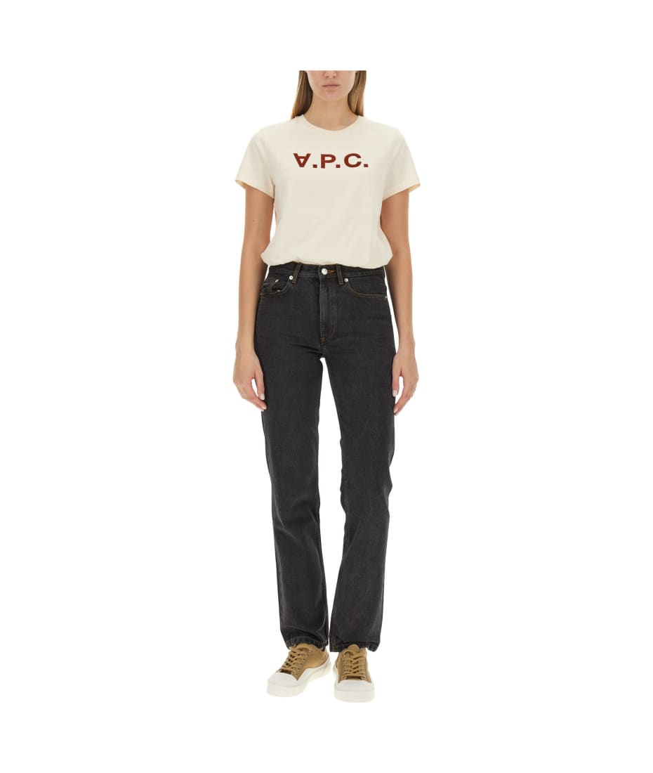【送料&関税込】A.P.C. Molly Jeans A.P.C. Molly Jeans | italist