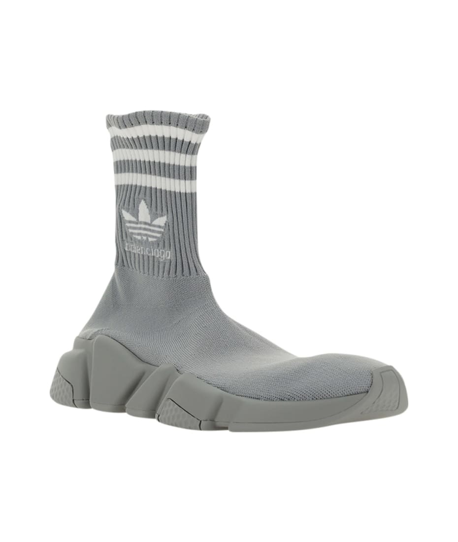 Adidas sock sneakers black online