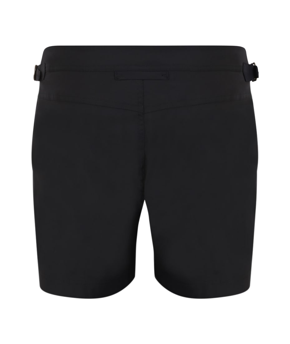 水着・ラッシュガード TOM FORD Swimwear Short Pants Black Swim Shorts for Men | TOM FORD Fashion | Tom Ford Fashion