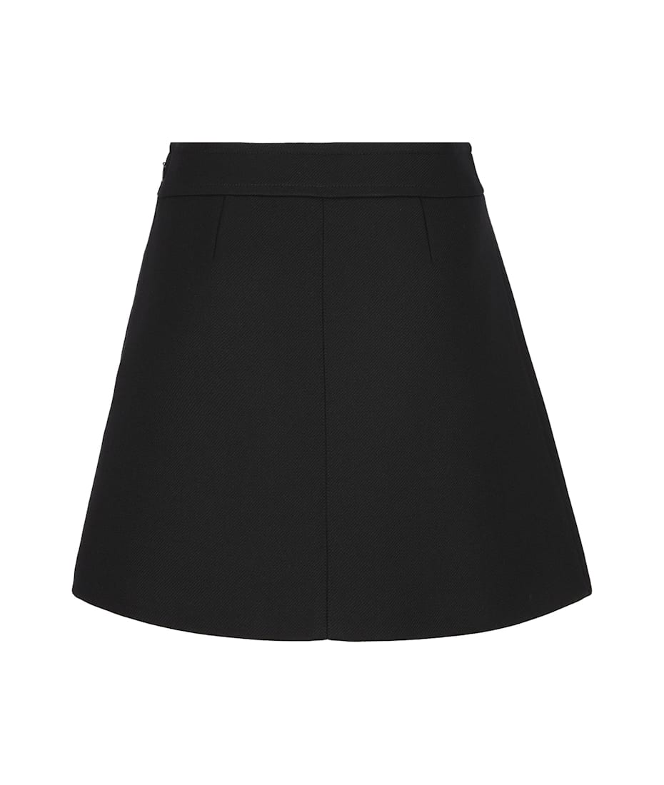 【CELINE】TRAPEZE MINI SKIRT●2H527583C38NO MINI 【CELINE】TRAPEZE SKIRT●2H527583C38NO