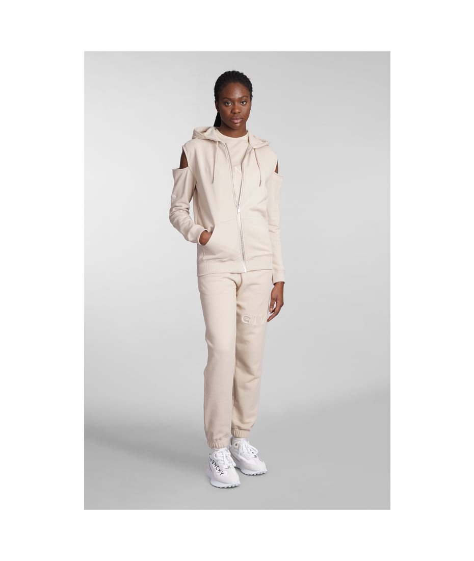 Givenchy Pants In Beige Cotton | italist