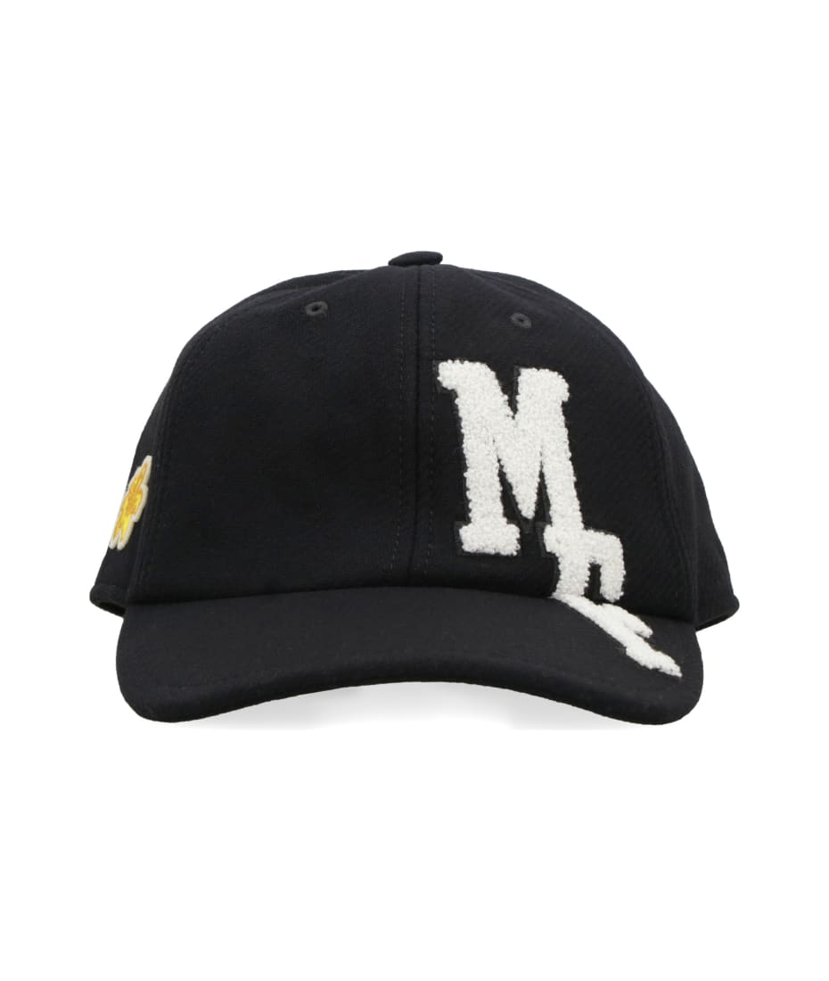 Moncler Genius Moncler X Frgmt - Logo Baseball Cap | italist