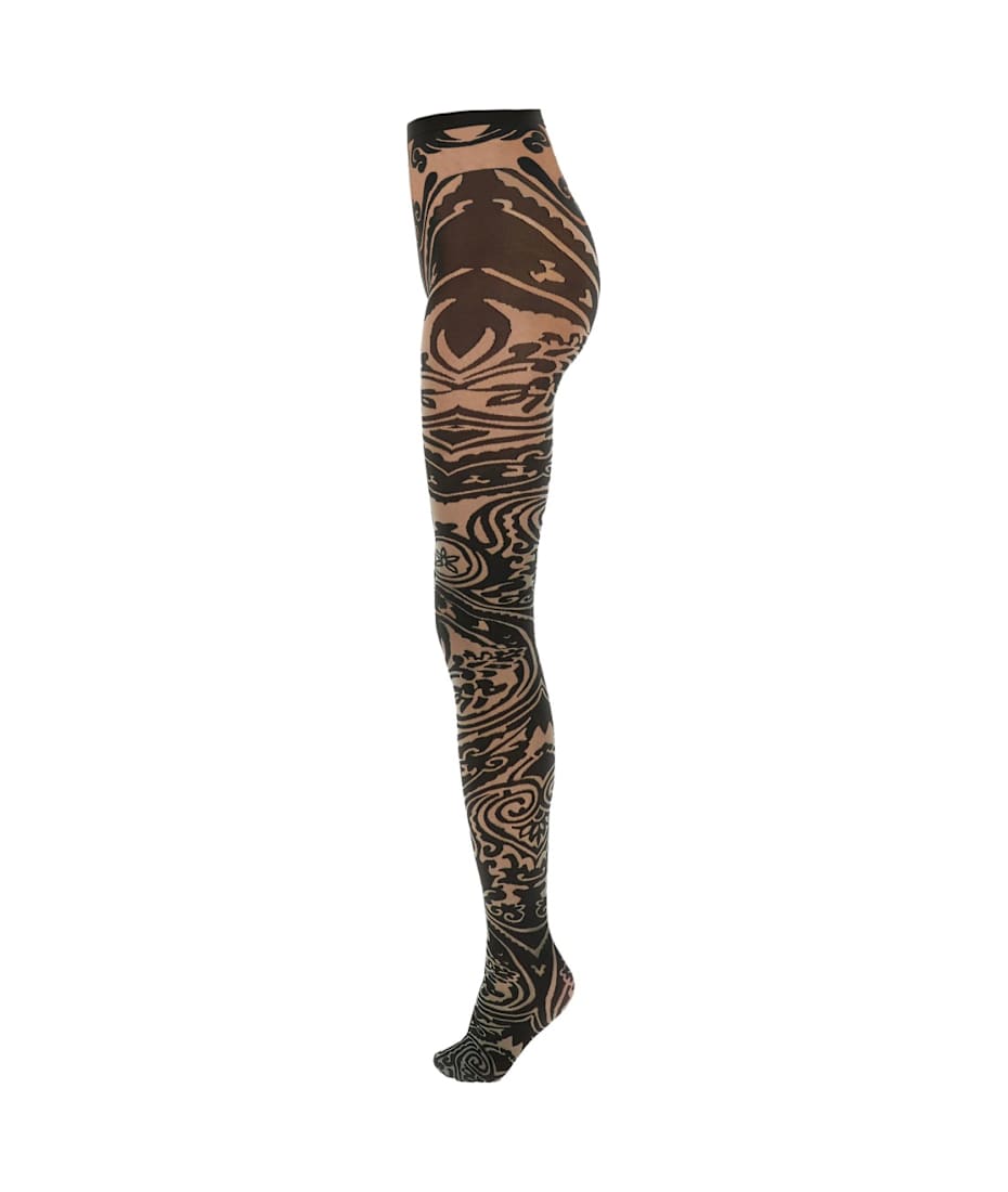 Etro X Wolford Tights | italist