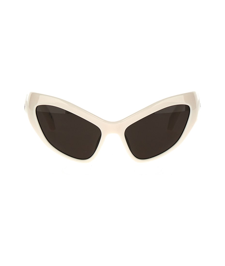 サングラス BALENCIAGA 'Hamptons Cat' sunglasses (773470T0007 1000) Balenciaga - Women's Hamptons Cat Sunglasses - Black