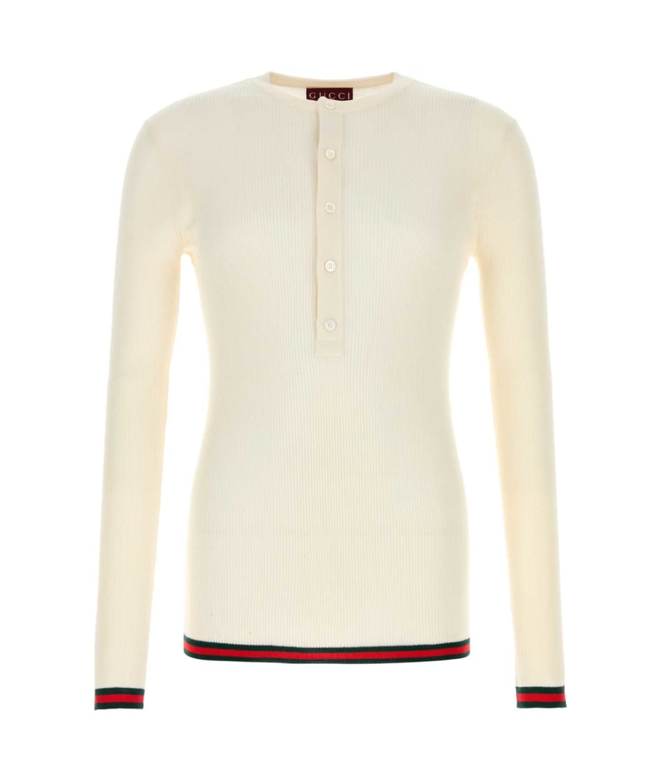 Gucci long sleeve sweater on sale