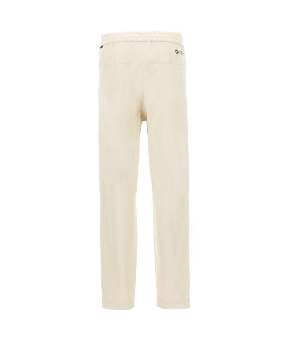 Moncler Grenoble Straight Leg Trousers | italist