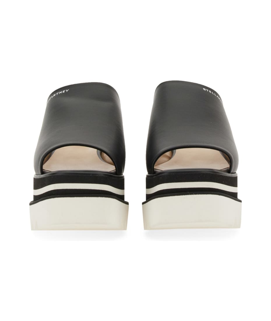 Stella McCartney ◆ Alter Mat Elyse Slippers Stella McCartney Alter Mat Sneak-elyse Slippers | italist