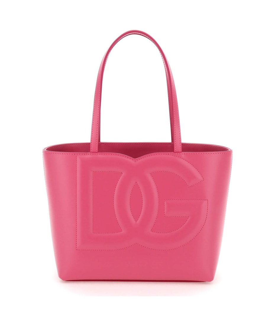 【送料&関税込】Dolce & Gabbana Shopping Bag - Unisex Dolce & Gabbana - Nylon tote blue - The Corner